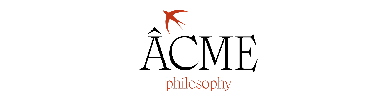 Acme philosophy